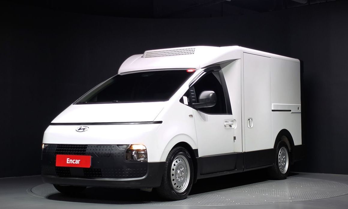 Hyundai ST1 2025