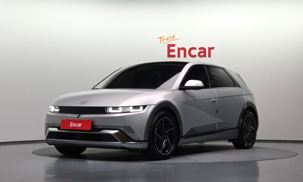 Hyundai Ioniq5 2025