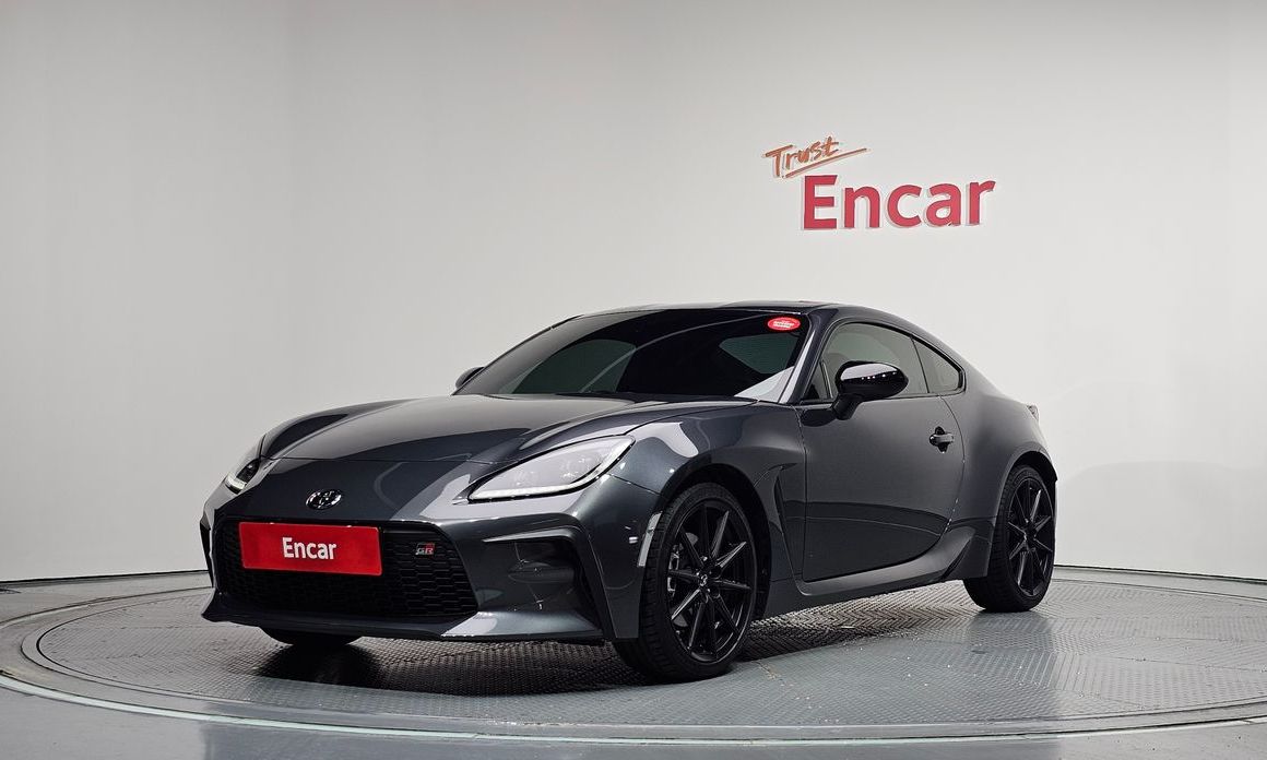 Toyota 86 2025