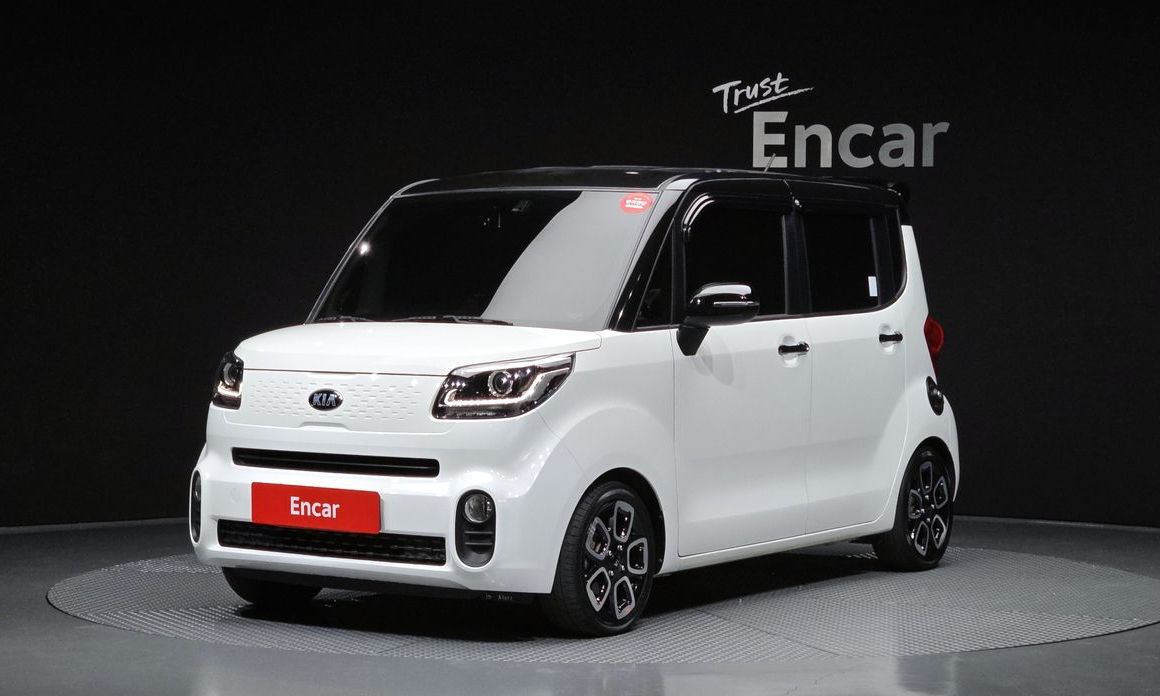 Kia RAY 2021