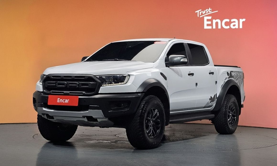 Ford Ranger 2022