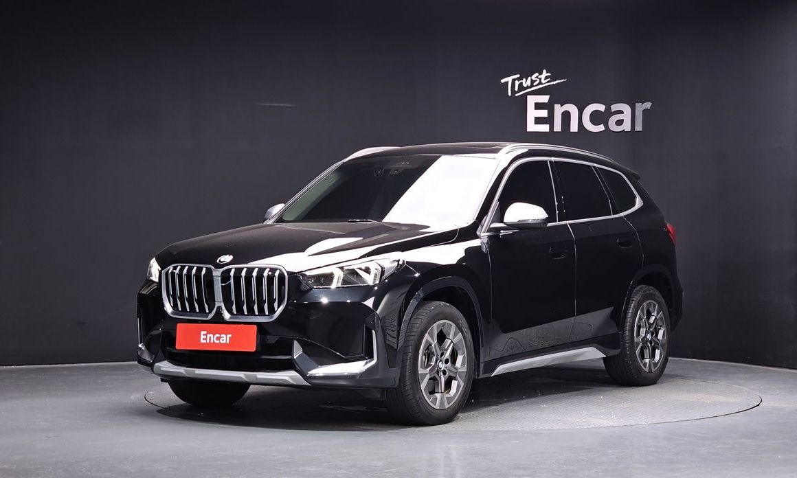 BMW X1 2024
