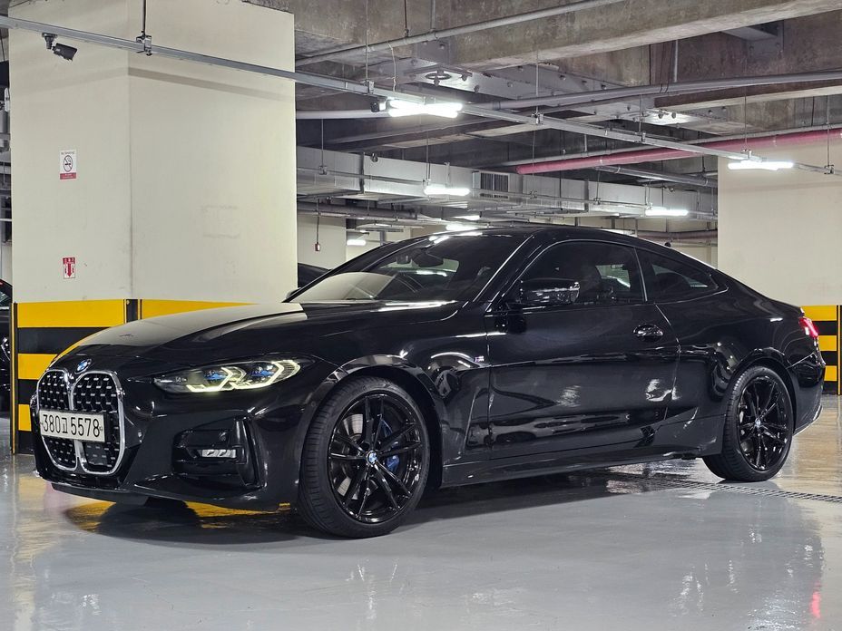 BMW 4-Series 2021