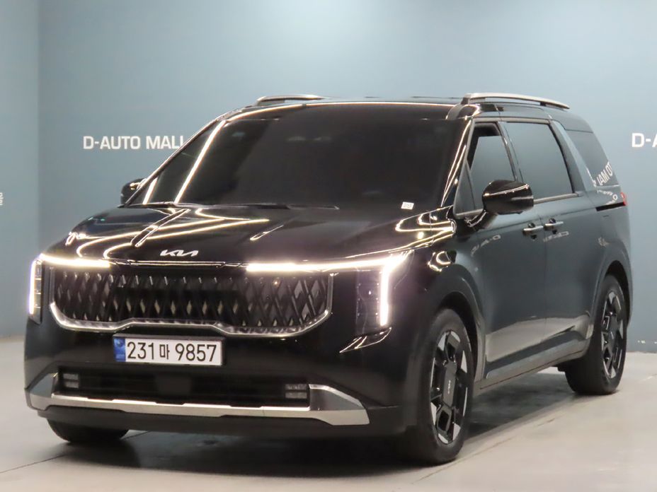 Kia Canival 2025