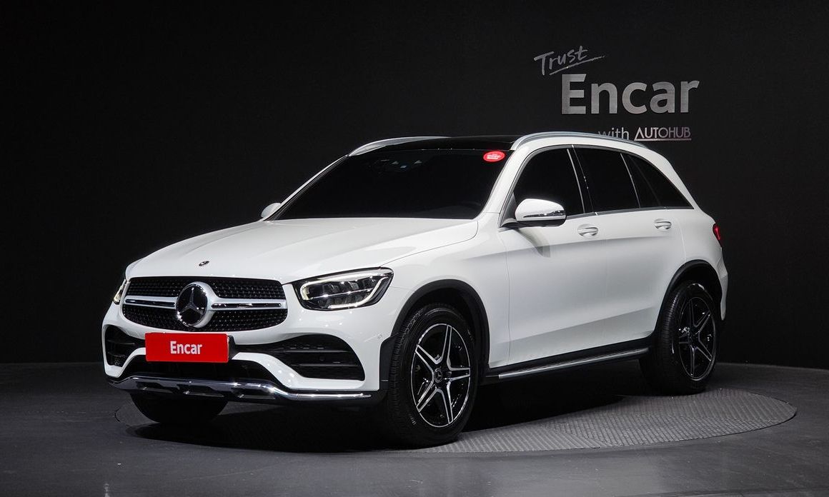 Mercedes-Benz GLC-Class 2022