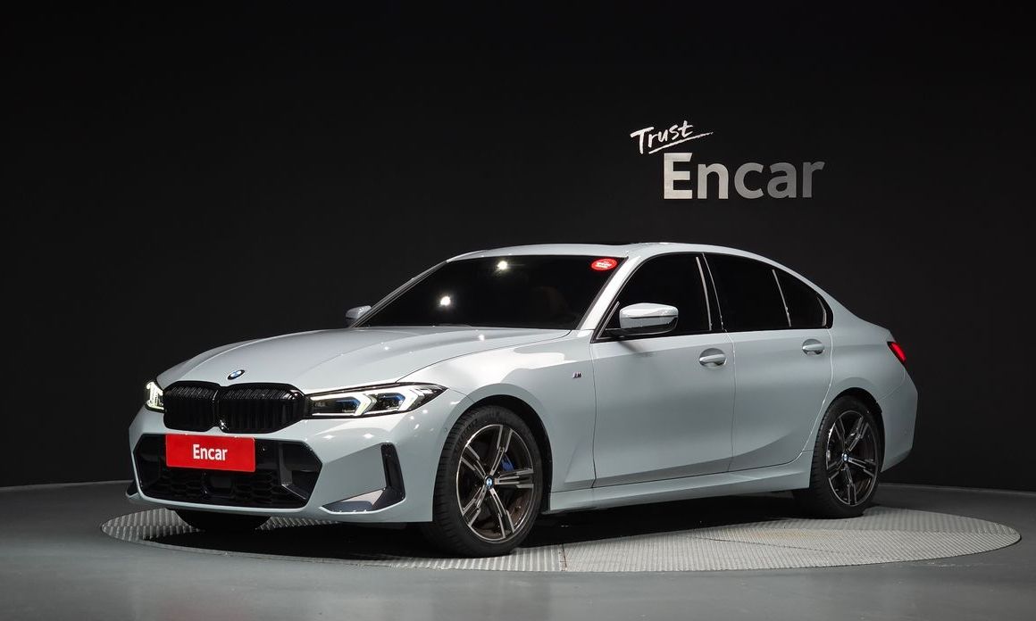 BMW 3-Series 2025