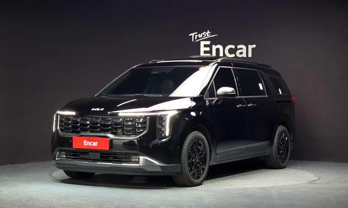 Kia Canival 2024