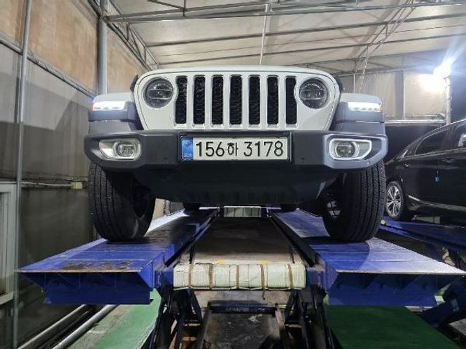 Jeep Wrangler 2021