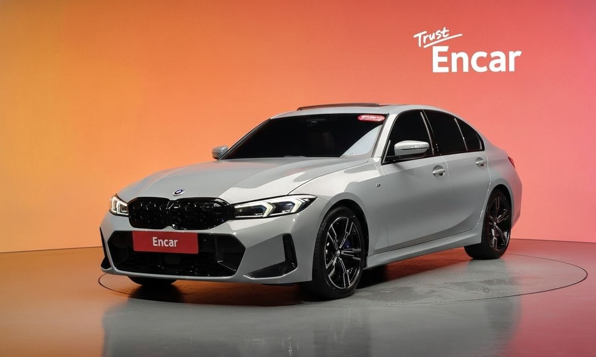 BMW 3-Series 2024