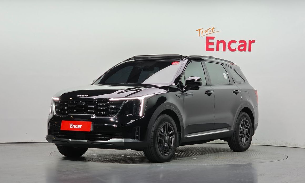 Kia Sorento 2024
