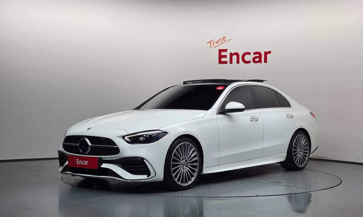 Mercedes-Benz C-Class 2023