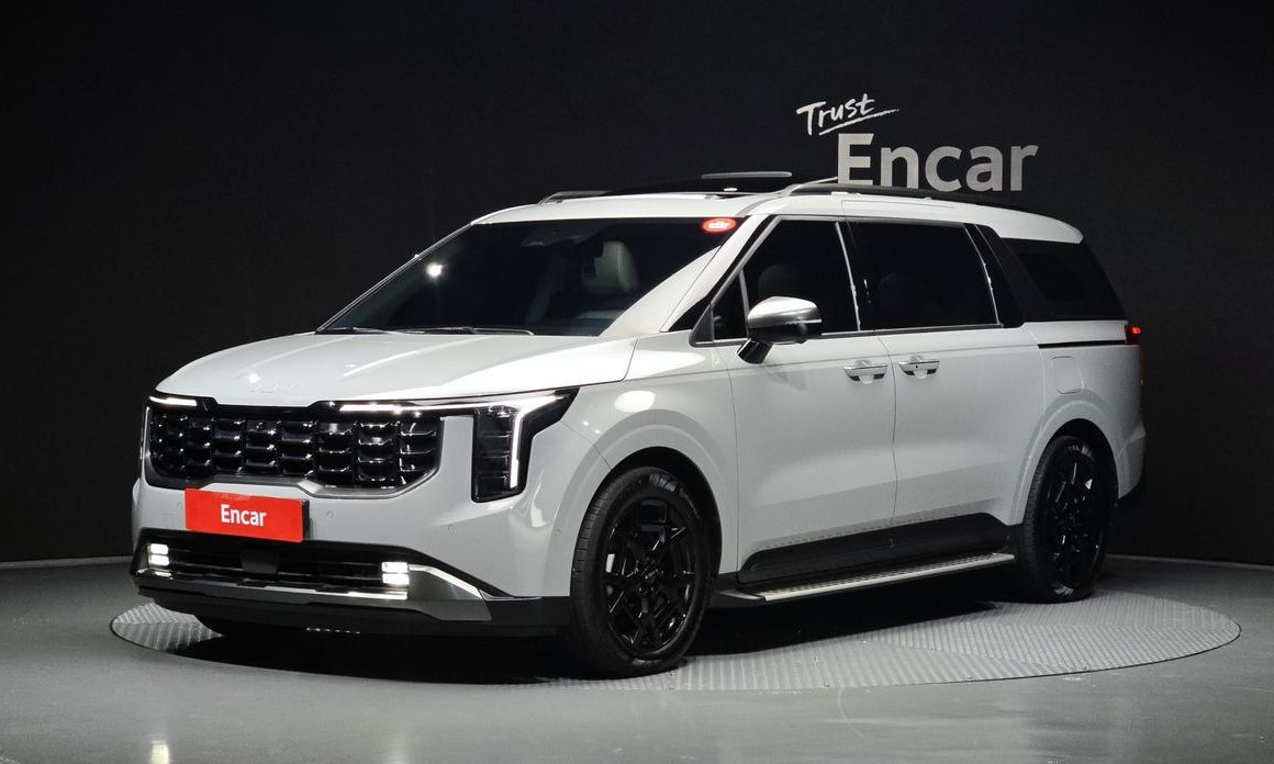 Kia Canival 2025