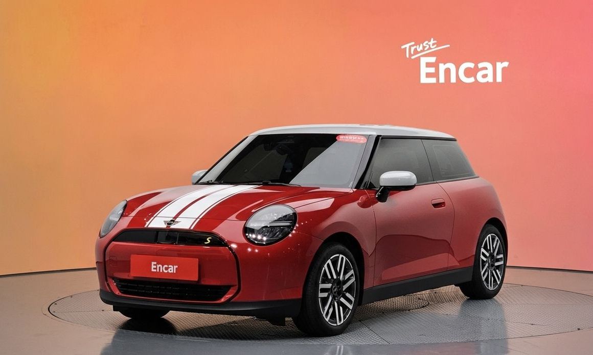Mini Cooper 2026