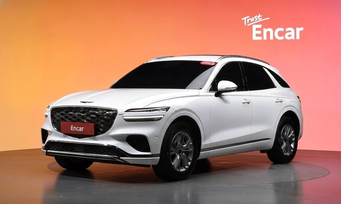 Genesis GV70 2025