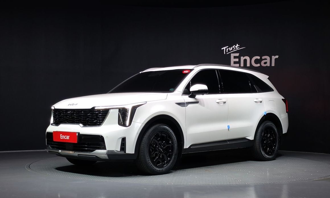 Kia Sorento 2025