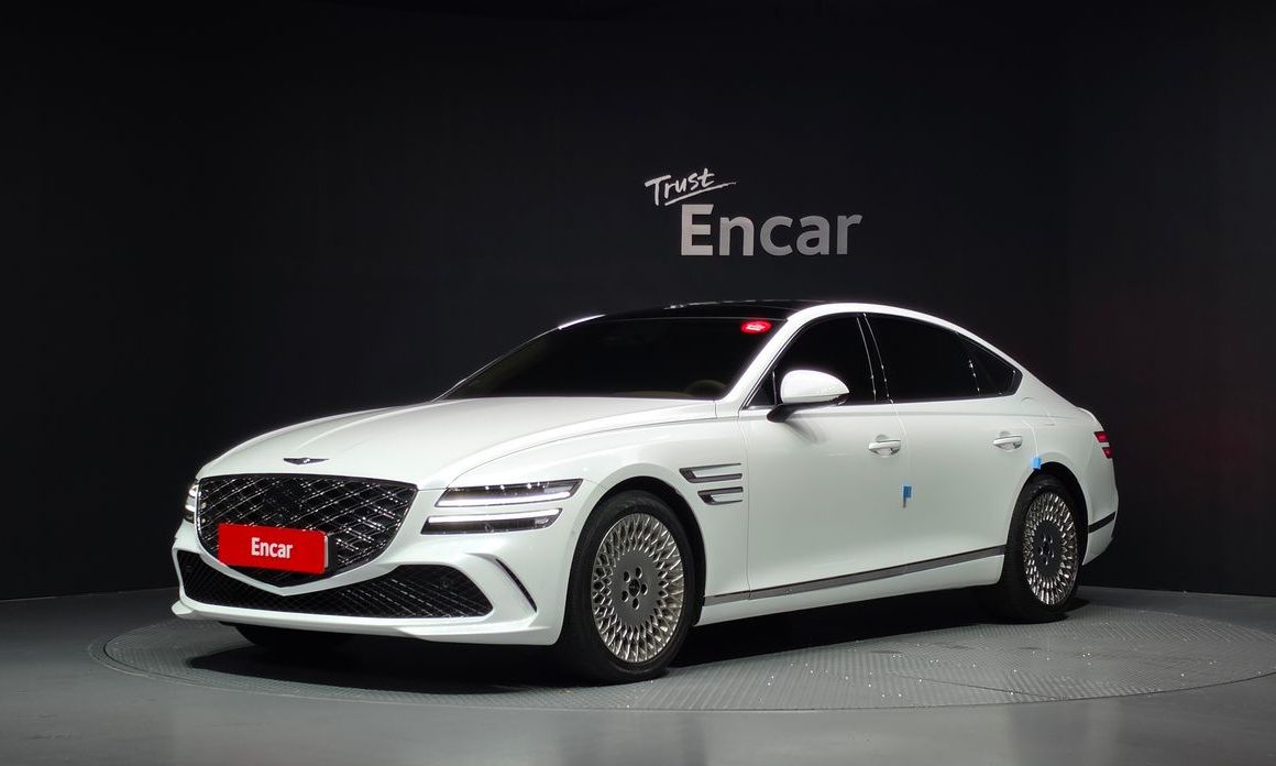 Genesis G80 2025