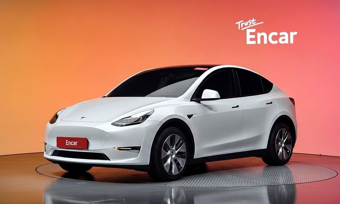 Tesla Model Y 2022