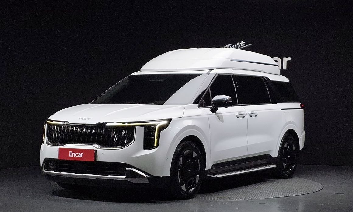 Kia Canival 2025