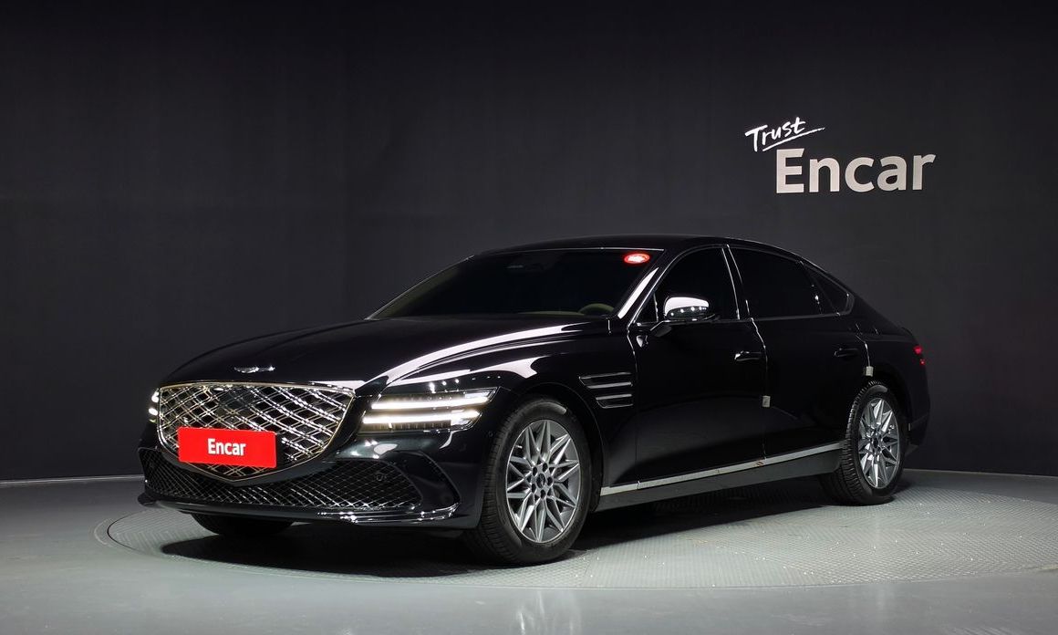 Genesis G80 2026