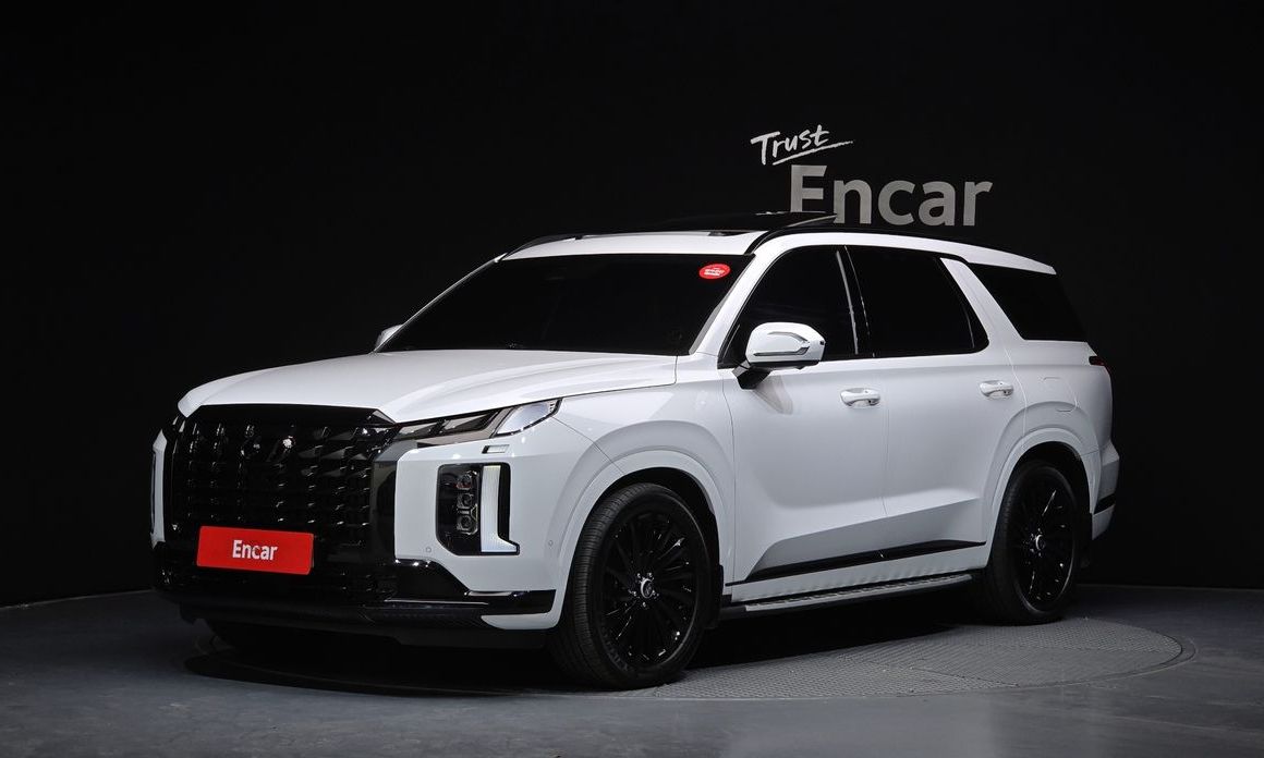 Hyundai Palisade 2024