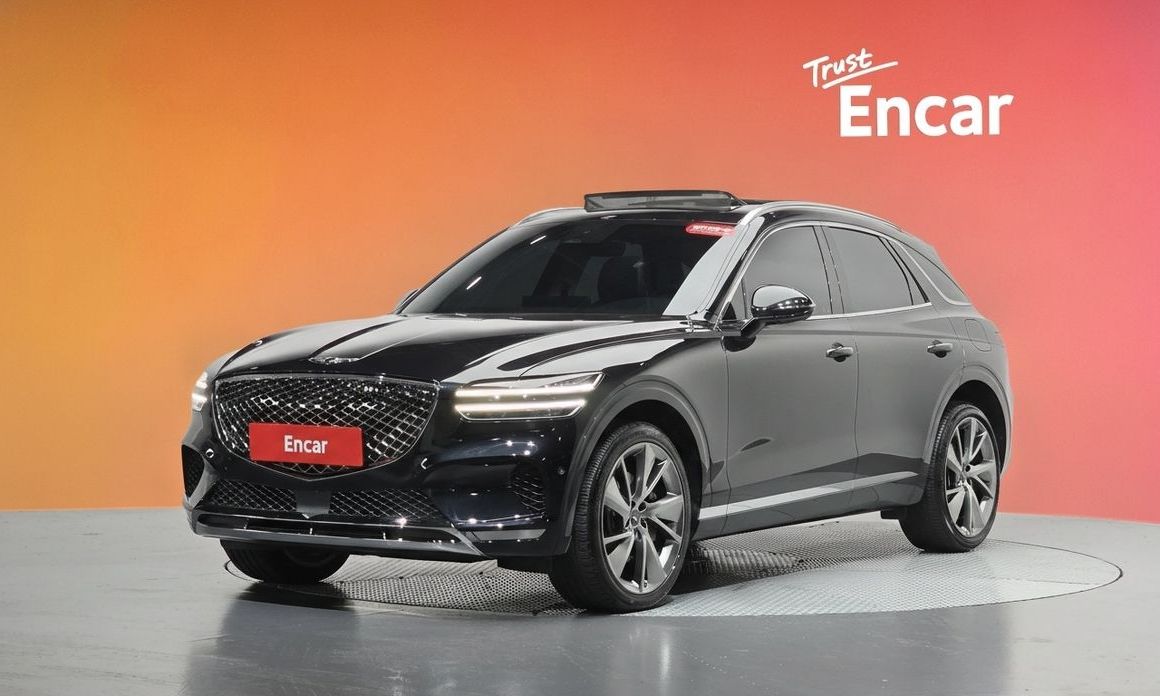 Genesis GV70 2024