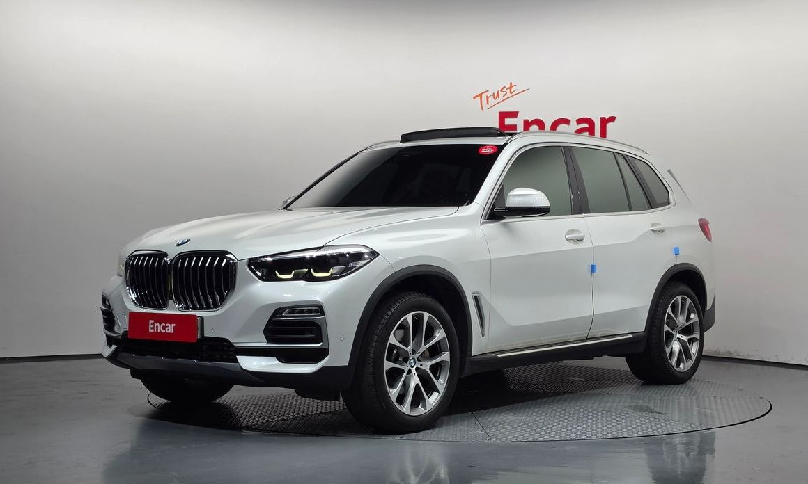 BMW X5 2019