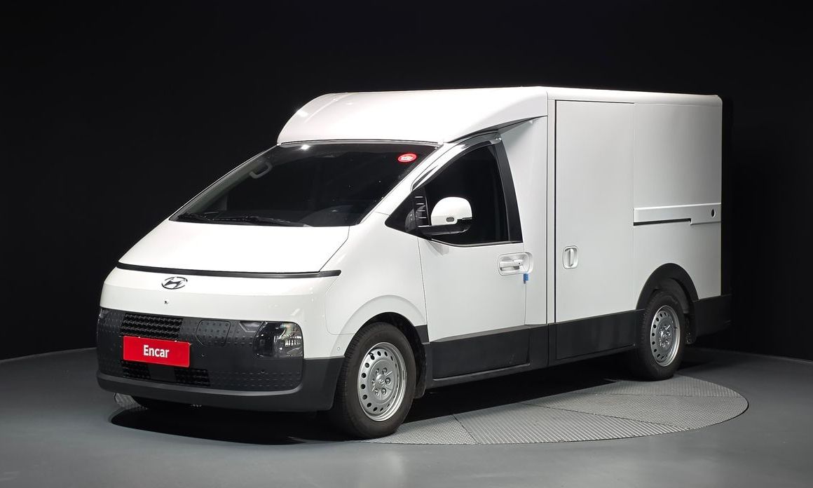 Hyundai ST1 2026