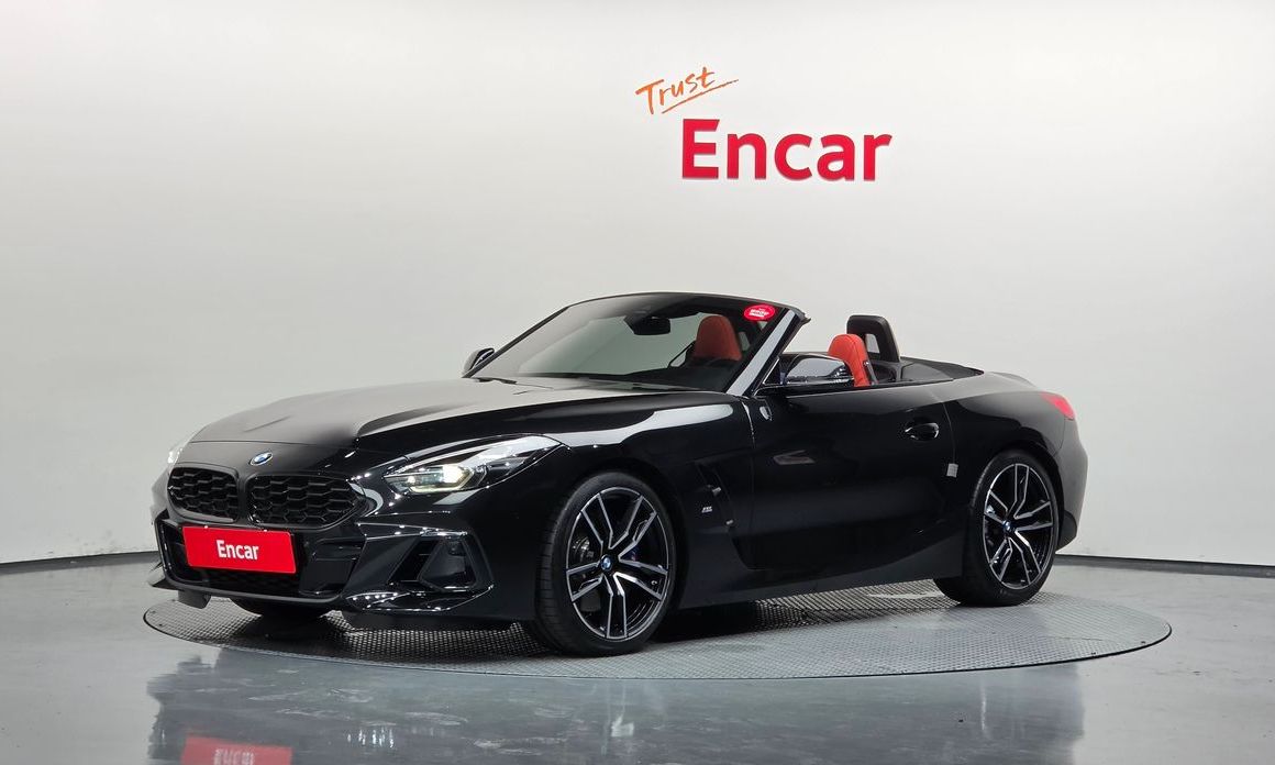 BMW Z4 2025