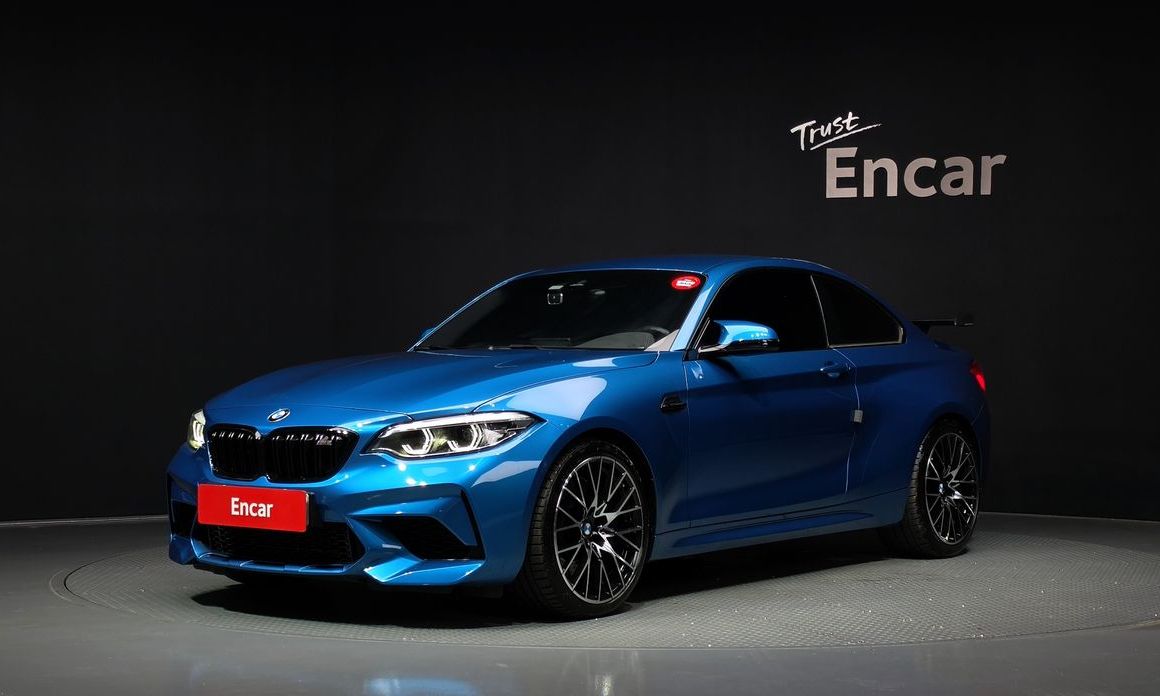 BMW M2 2019