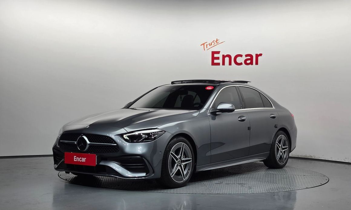 Mercedes-Benz C-Class 2025