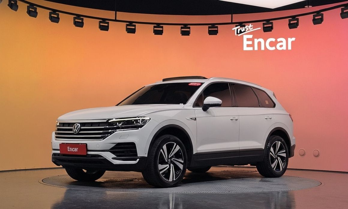Volkswagen Touareg 2023