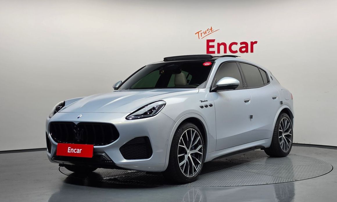 Maserati Grecale 2023