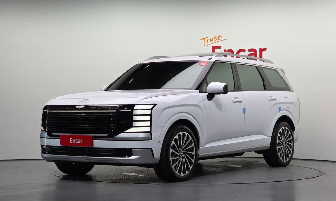 Hyundai Palisade 2025