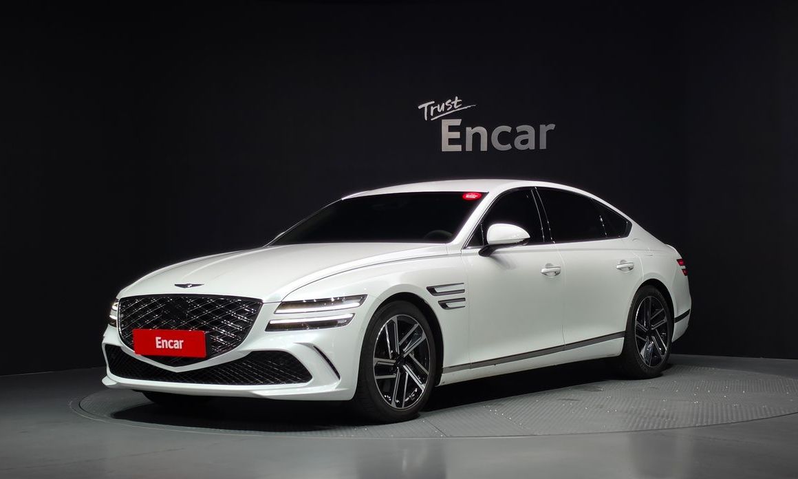 Genesis G80 2025