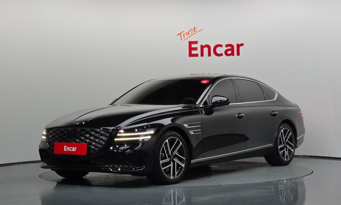 Genesis G80 2025