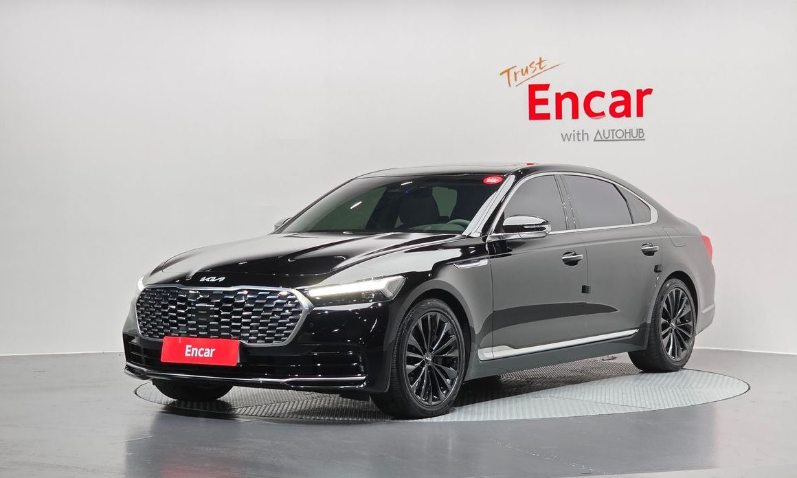 Kia K9 2025