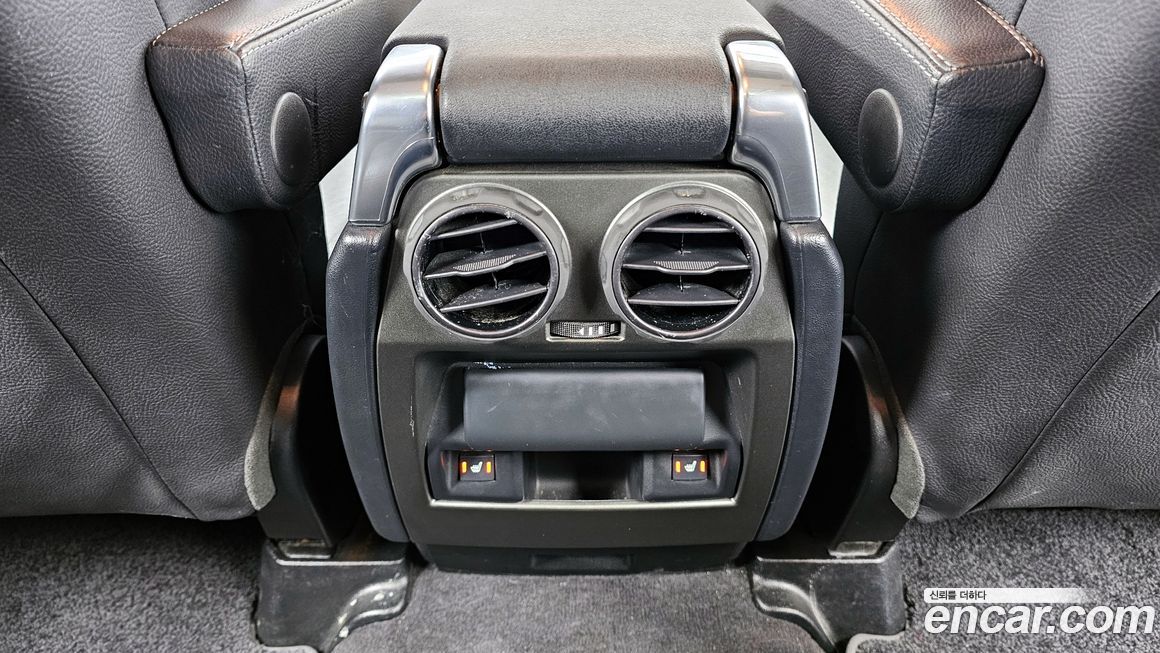 Land Rover Discovery 2015