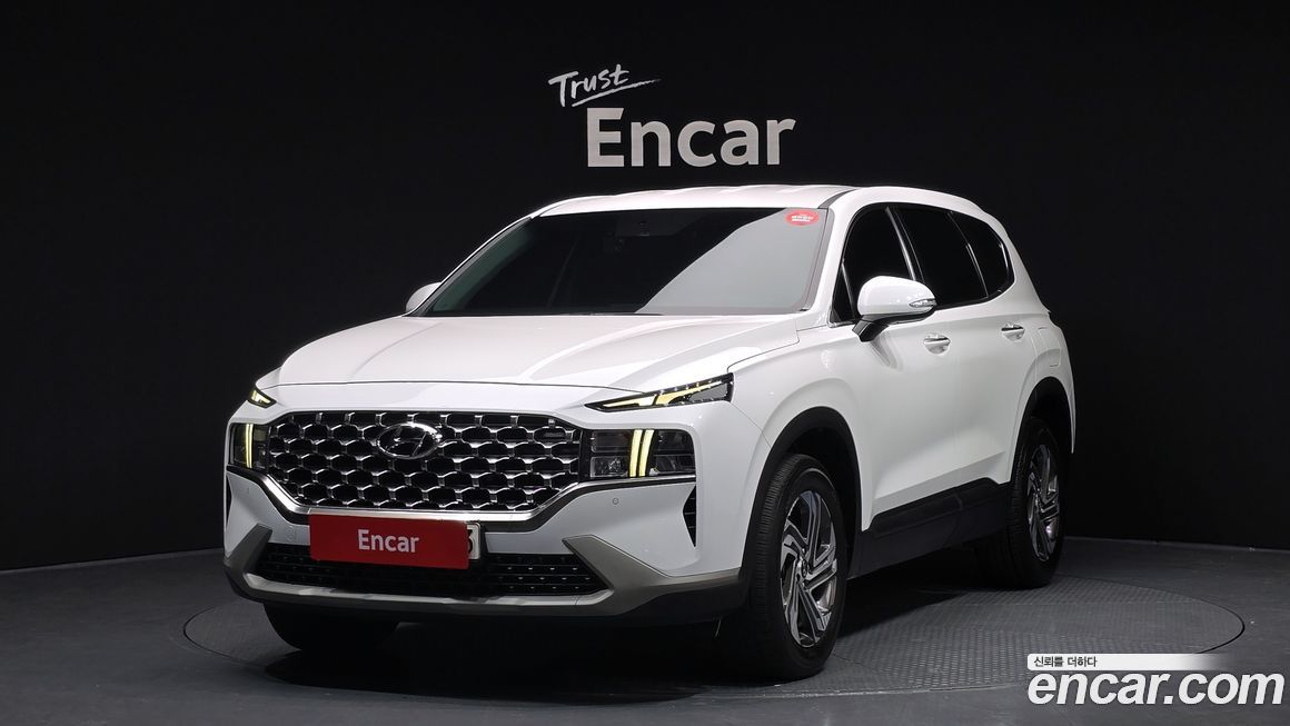 Hyundai Santafe 2022