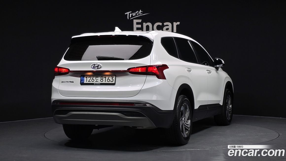 Hyundai Santafe 2022