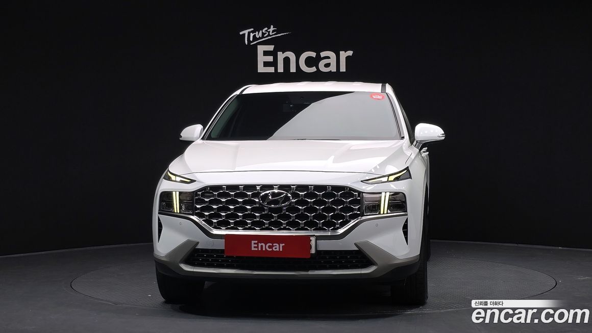 Hyundai Santafe 2022