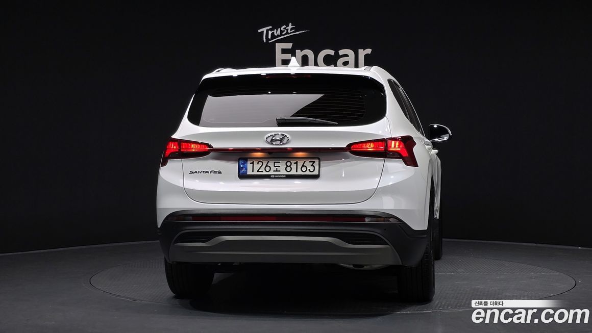 Hyundai Santafe 2022