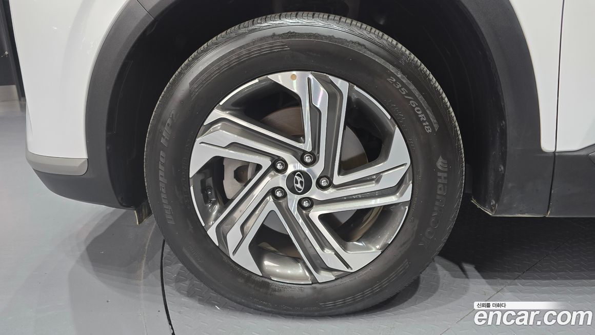 Hyundai Santafe 2022