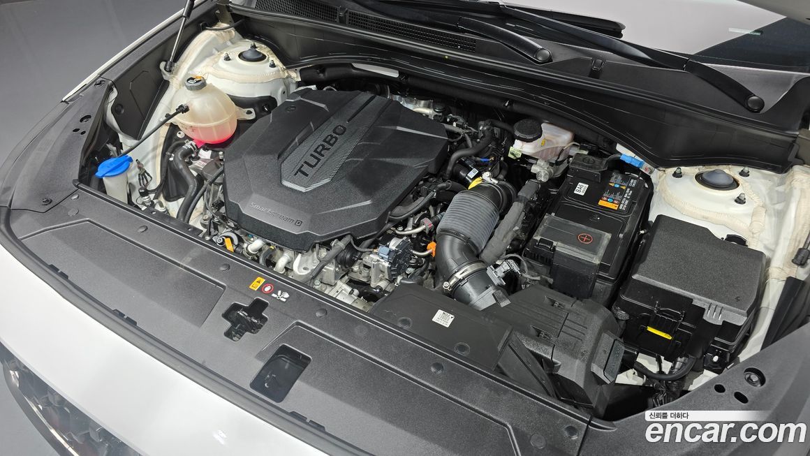 Hyundai Santafe 2022