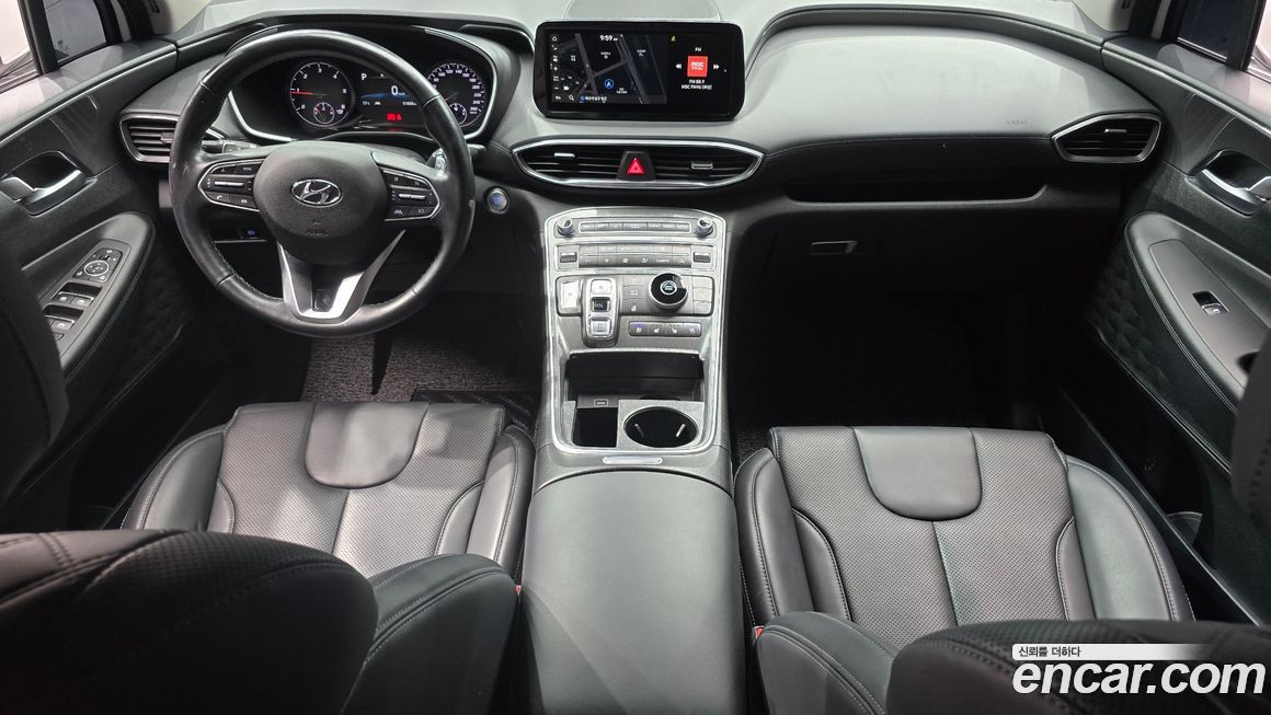 Hyundai Santafe 2022