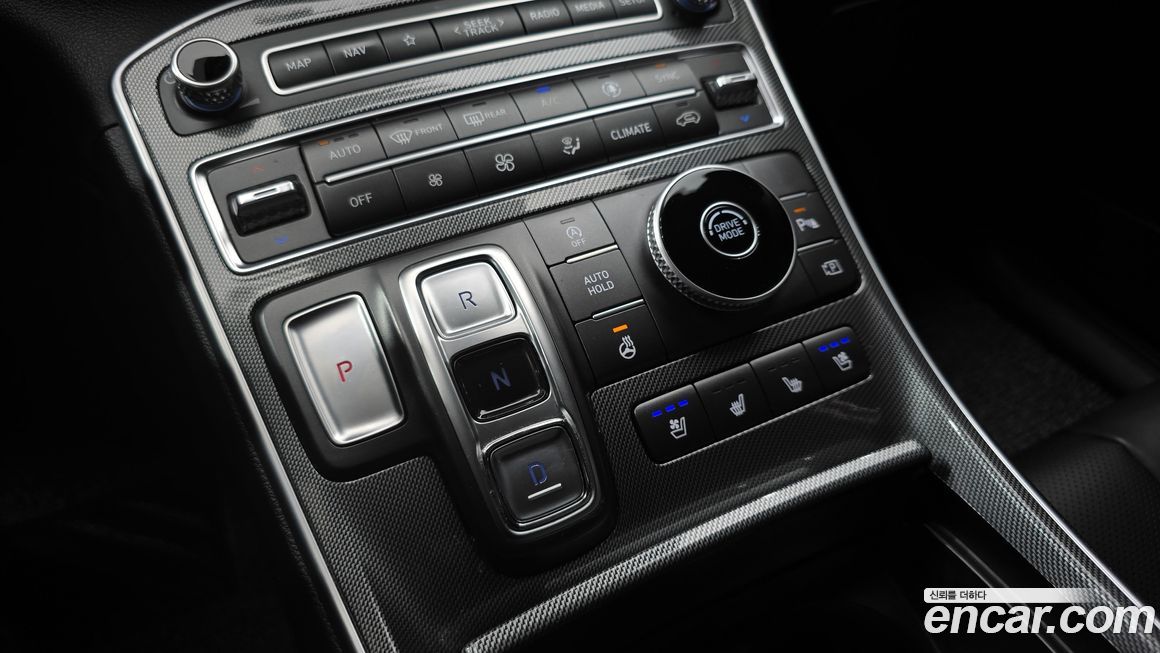 Hyundai Santafe 2022