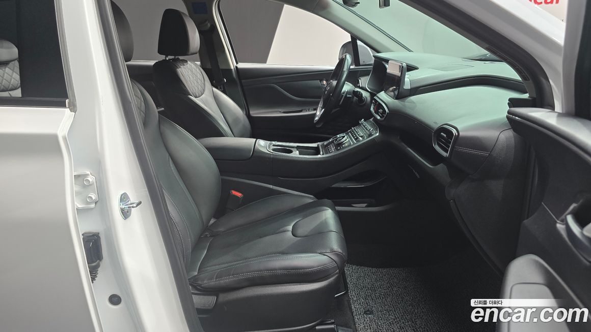 Hyundai Santafe 2022