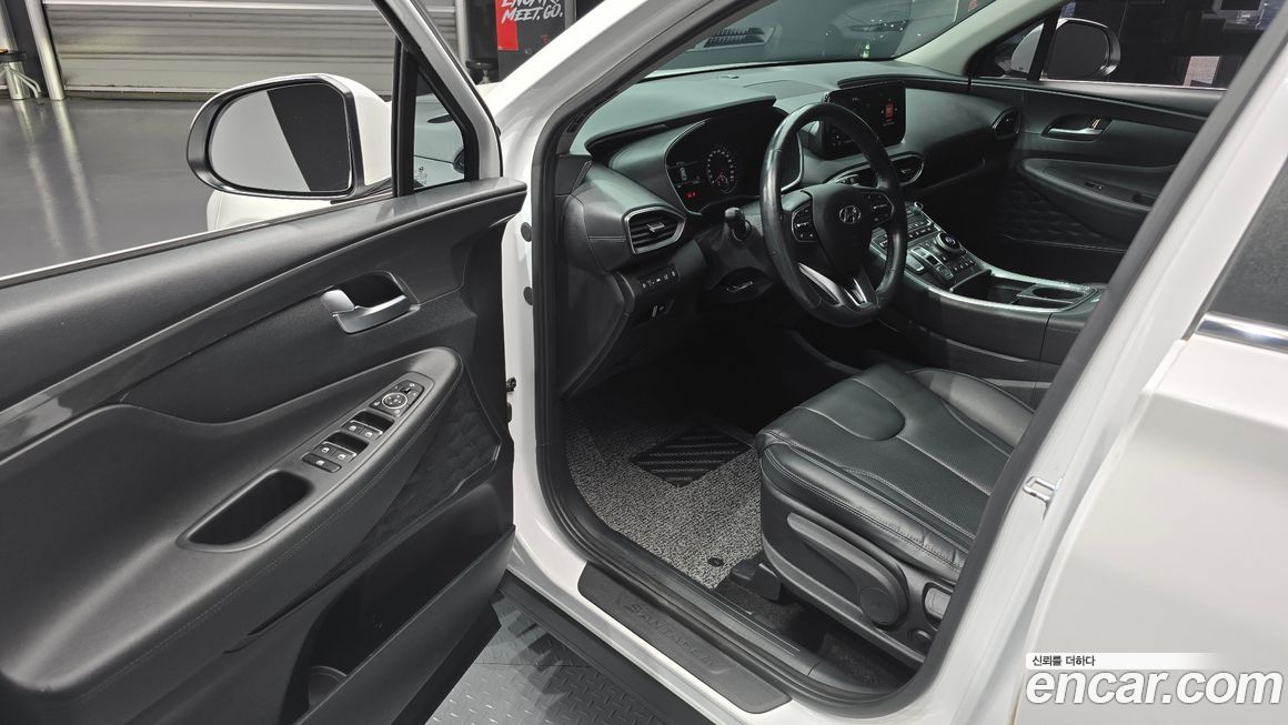 Hyundai Santafe 2022