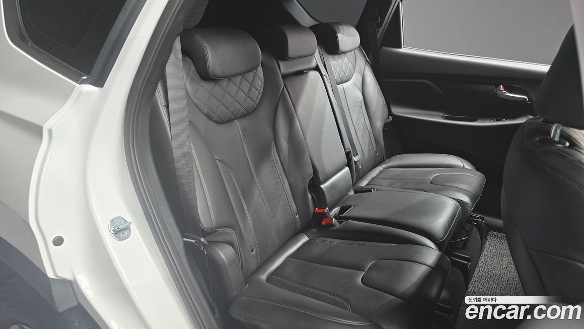 Hyundai Santafe 2022