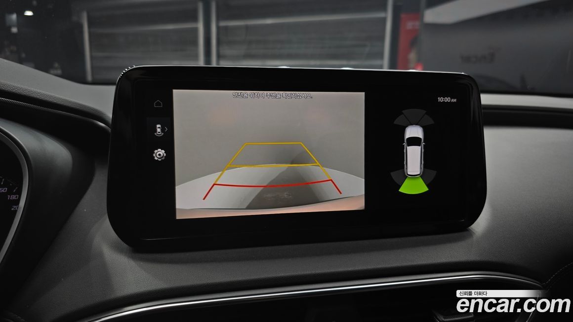 Hyundai Santafe 2022