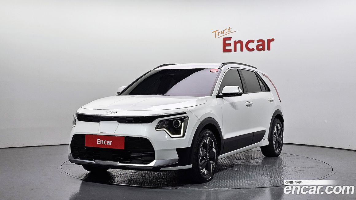Kia Niro 2023